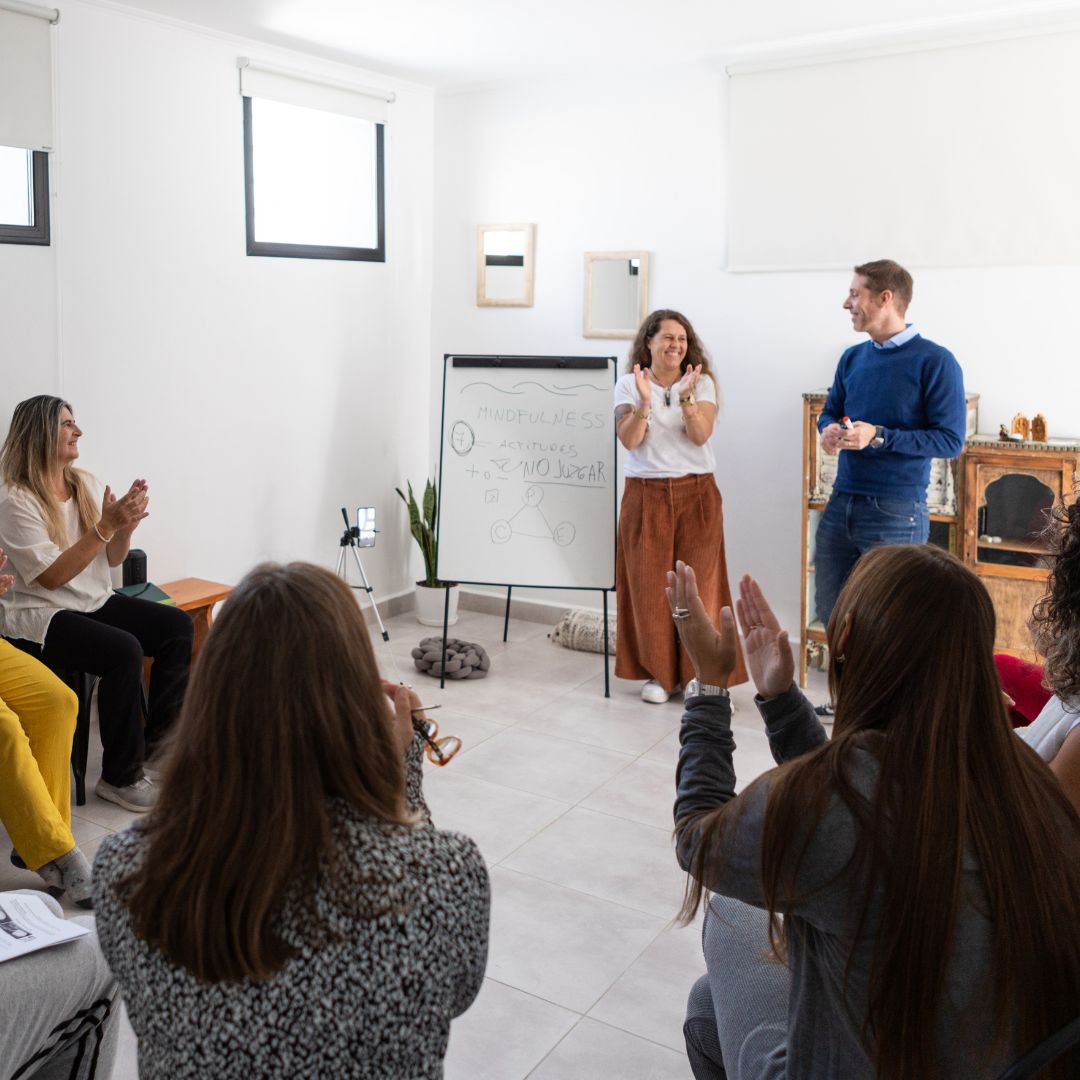 Curso de Liderança