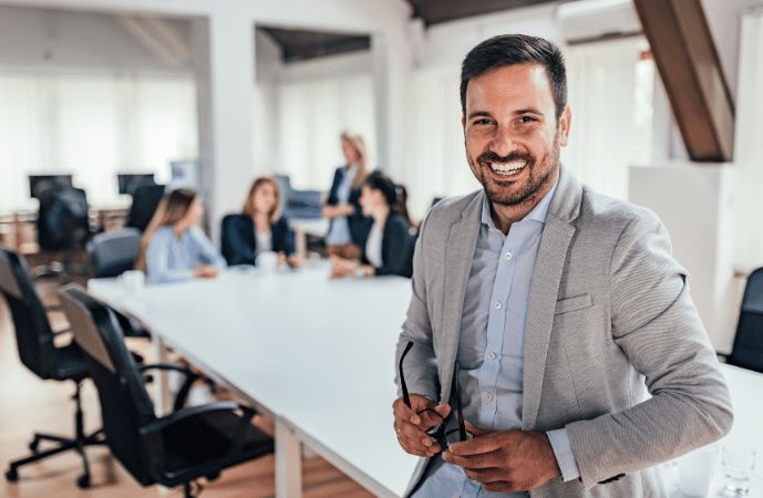 Jornada do Líder Gestor Comercial e Executivo